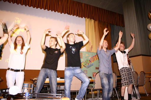 GAMER LIVE! - Официальный фотоотчет с GAMER LIVE 2011. День третий.